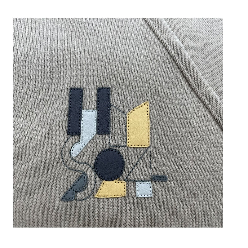 エルメス HERMES ジュ・ダドレス テディブルゾン ベージュ コットン メンズ ブルゾン