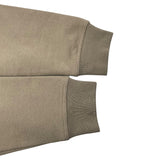 エルメス HERMES ジュ・ダドレス テディブルゾン ベージュ コットン メンズ ブルゾン