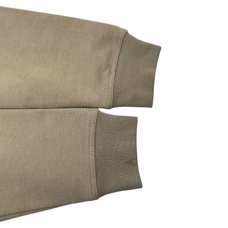 エルメス HERMES ジュ・ダドレス テディブルゾン ベージュ コットン メンズ ブルゾン