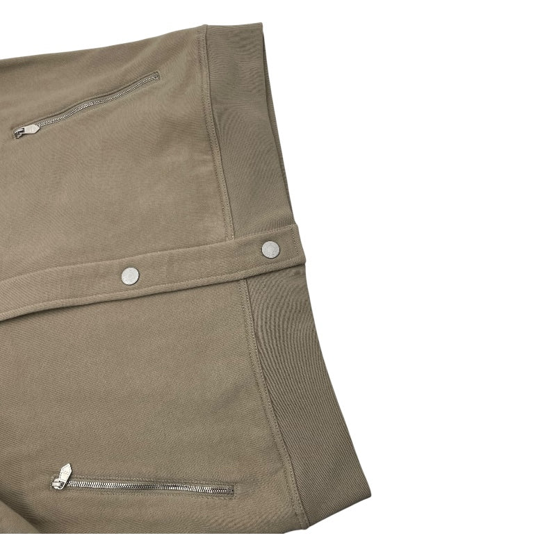 エルメス HERMES ジュ・ダドレス テディブルゾン ベージュ コットン メンズ ブルゾン