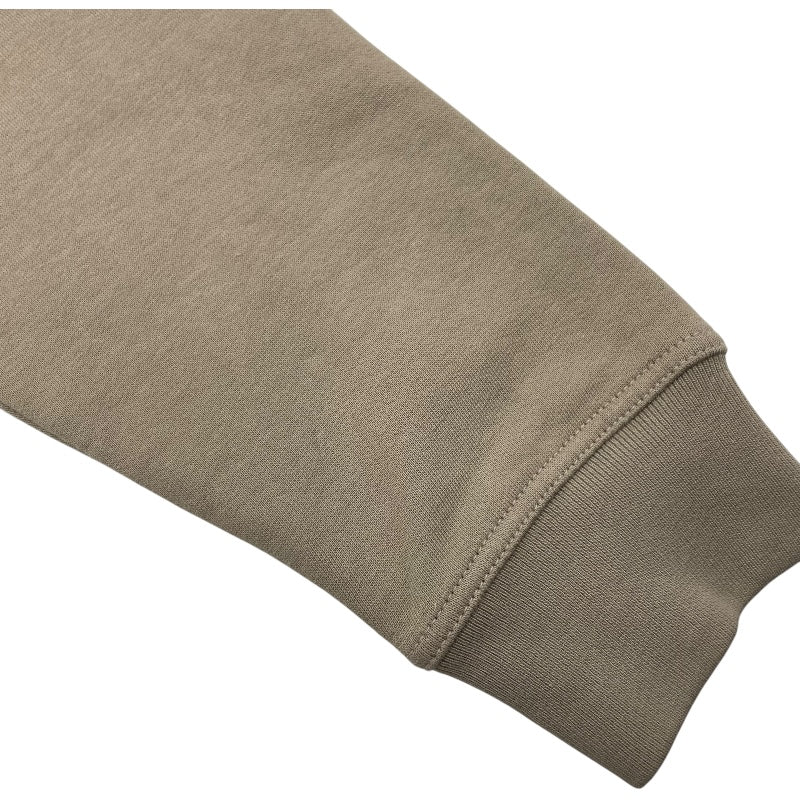 エルメス HERMES ジュ・ダドレス テディブルゾン ベージュ コットン メンズ ブルゾン