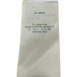 ルイ・ヴィトン LOUIS VUITTON モノグラム総柄タートルネックニットセーター FMKL03 ブラウン ウール レディース セーター