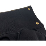 ルイ・ヴィトン LOUIS VUITTON モノグラム総柄タートルネックニットセーター FMKL03 ブラウン ウール レディース セーター