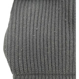 ルイ・ヴィトン LOUIS VUITTON レオパードカラーニットカーディガン FFKC99HWW ブラック ウール レディース カーディガン