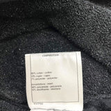 シャネル CHANEL カメリア総柄ラップスカート P59375 ブラック コットン レディース ロングスカート