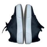 プラダ PRADA トライアングルロゴローカットスニーカー 1E868 ブラック レディース スニーカー