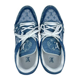 ルイ・ヴィトン LOUIS VUITTON トレーナーライン モノグラムデニムスニーカー MS0221 デニム メンズ スニーカー