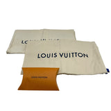 ルイ・ヴィトン LOUIS VUITTON トレーナーライン モノグラムデニムスニーカー MS0221 デニム メンズ スニーカー