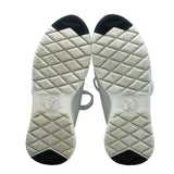 ルイ・ヴィトン LOUIS VUITTON アフターゲームライン ローカットスニーカー ホワイト レディース スニーカー