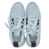 ルイ・ヴィトン LOUIS VUITTON アフターゲームライン ローカットスニーカー ホワイト レディース スニーカー