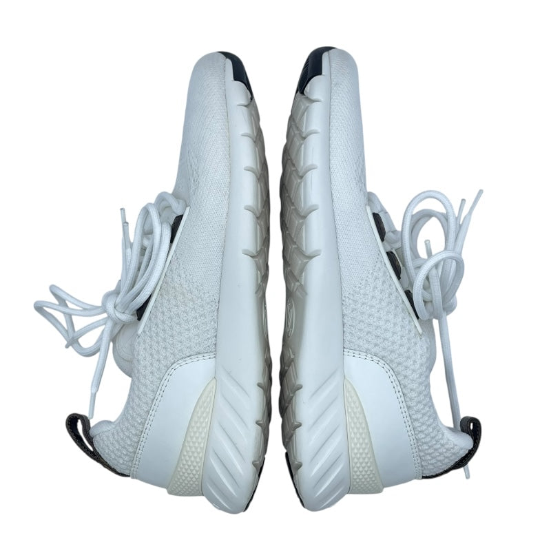 ルイ・ヴィトン LOUIS VUITTON アフターゲームライン ローカットスニーカー ホワイト レディース スニーカー