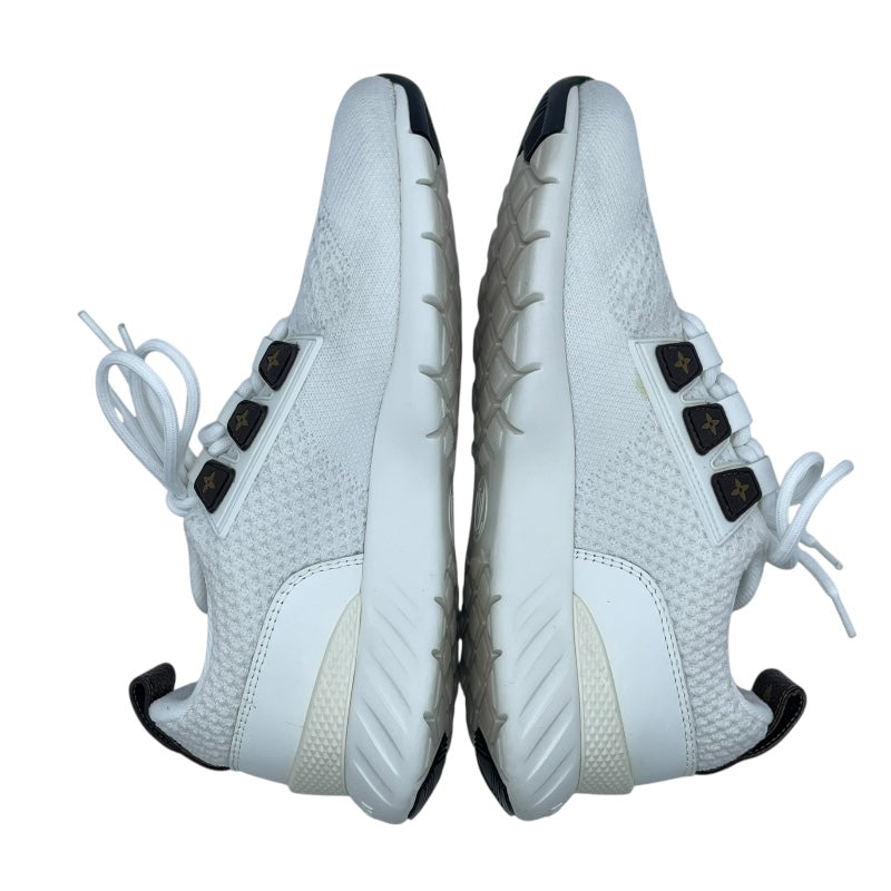 ルイ・ヴィトン LOUIS VUITTON アフターゲームライン ローカットスニーカー ホワイト レディース スニーカー