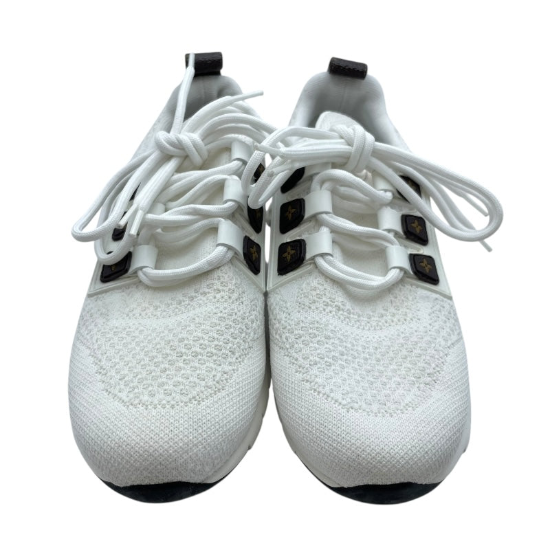 ルイ・ヴィトン LOUIS VUITTON アフターゲームライン ローカットスニーカー ホワイト レディース スニーカー