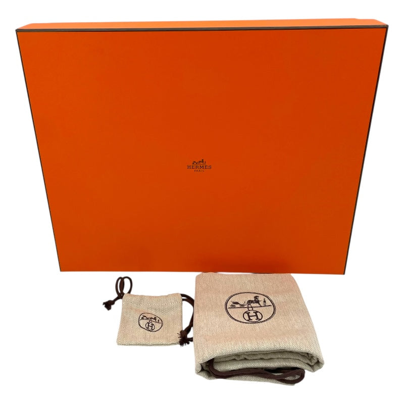 エルメス HERMES アルソン B刻 ゴールド SV金具 トワル・スイフト レディース ショルダーバッグ