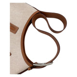 エルメス HERMES アルソン B刻 ゴールド SV金具 トワル・スイフト レディース ショルダーバッグ