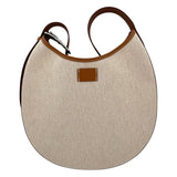 エルメス HERMES アルソン B刻 ゴールド SV金具 トワル・スイフト レディース ショルダーバッグ