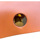 エルメス HERMES エールバッグジップPM B刻 ベージュ GD金具 トワル/ヴァッシュハンター レディース ハンドバッグ