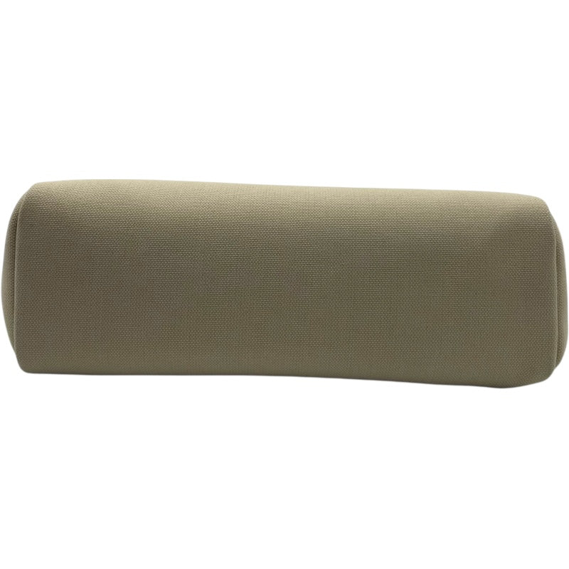 エルメス HERMES エールバッグジップPM B刻 ベージュ GD金具 トワル/ヴァッシュハンター レディース ハンドバッグ