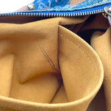 ルイ・ヴィトン LOUIS VUITTON ネオスピーディー M95019 ブルー モノグラムデニム レディース ボストンバッグ