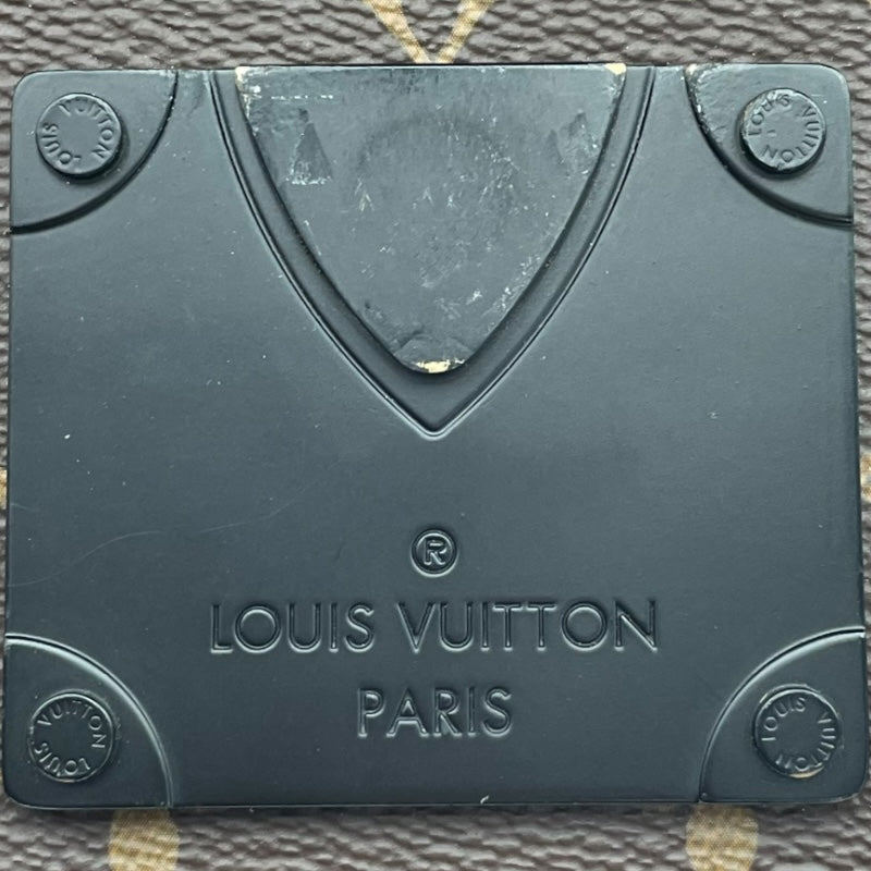 ルイ・ヴィトン LOUIS VUITTON Sロックメッセンジャー M45806 ブラウン モノグラム メンズ ショルダーバッグ