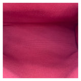 エルメス HERMES エールバッグジップPM X刻 オレンジ・ブラウン SV金具 トワル/ハンター レディース ショルダーバッグ