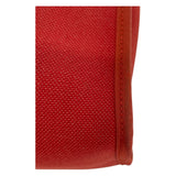 エルメス HERMES エールバッグジップPM X刻 オレンジ・ブラウン SV金具 トワル/ハンター レディース ショルダーバッグ