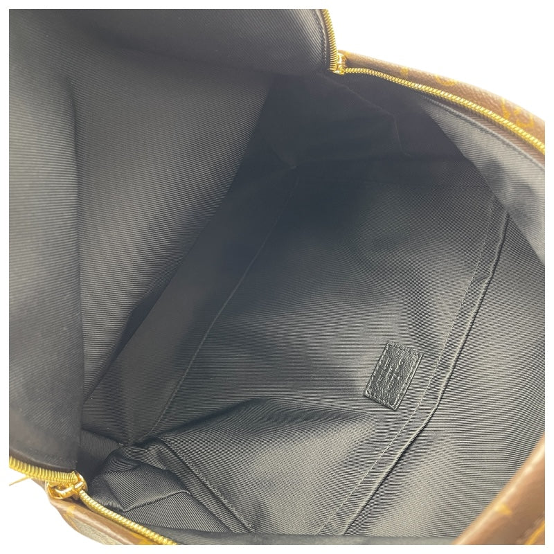 ルイ・ヴィトン LOUIS VUITTON パームスプリングスMM M44874 ブラウン モノグラムキャンバス レディース リュック・デイパック