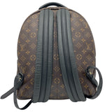 ルイ・ヴィトン LOUIS VUITTON パームスプリングスMM M44874 ブラウン モノグラムキャンバス レディース リュック・デイパック