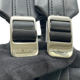 ルイ・ヴィトン LOUIS VUITTON ジョッシュ N40365 ブラック ダミエ･グラフィット メンズ リュック・デイパック