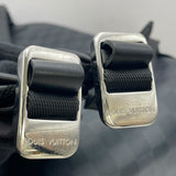 ルイ・ヴィトン LOUIS VUITTON ジョッシュ N40365 ブラック ダミエ･グラフィット メンズ リュック・デイパック