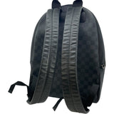 ルイ・ヴィトン LOUIS VUITTON ジョッシュ N40365 ブラック ダミエ･グラフィット メンズ リュック・デイパック