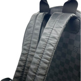 ルイ・ヴィトン LOUIS VUITTON ジョッシュ N40365 ブラック ダミエ･グラフィット メンズ リュック・デイパック