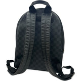 ルイ・ヴィトン LOUIS VUITTON ジョッシュ N40365 ブラック ダミエ･グラフィット メンズ リュック・デイパック