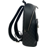 ルイ・ヴィトン LOUIS VUITTON ジョッシュ N40365 ブラック ダミエ･グラフィット メンズ リュック・デイパック