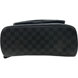 ルイ・ヴィトン LOUIS VUITTON ジョッシュ N40365 ブラック ダミエ･グラフィット メンズ リュック・デイパック