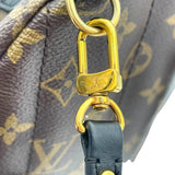 ルイ・ヴィトン LOUIS VUITTON パームスプリングス・バックパックMINI M44873 ブラウン モノグラム レディース リュック・デイパック
