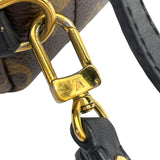 ルイ・ヴィトン LOUIS VUITTON パームスプリングス・バックパックMINI M44873 ブラウン モノグラム レディース リュック・デイパック