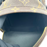 ルイ・ヴィトン LOUIS VUITTON パームスプリングス・バックパックMINI M44873 ブラウン モノグラム レディース リュック・デイパック