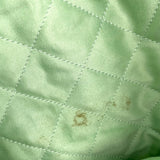 シャネル CHANEL CHANEL22スモール AS3260 グリーン GD シャイニーカーフ レディース ショルダーバッグ