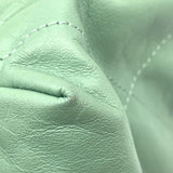 シャネル CHANEL CHANEL22スモール AS3260 グリーン GD シャイニーカーフ レディース ショルダーバッグ