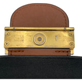 ルイ・ヴィトン LOUIS VUITTON ドーフィーヌMINI M44580 ブラウン モノグラム・リバース レディース ショルダーバッグ