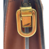 ルイ・ヴィトン LOUIS VUITTON ドーフィーヌMINI M44580 ブラウン モノグラム・リバース レディース ショルダーバッグ