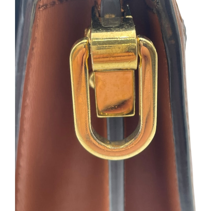 ルイ・ヴィトン LOUIS VUITTON ドーフィーヌMINI M44580 ブラウン モノグラム・リバース レディース ショルダーバッグ