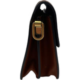 ルイ・ヴィトン LOUIS VUITTON ドーフィーヌMINI M44580 ブラウン モノグラム・リバース レディース ショルダーバッグ