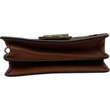 ルイ・ヴィトン LOUIS VUITTON ドーフィーヌMINI M44580 ブラウン モノグラム・リバース レディース ショルダーバッグ