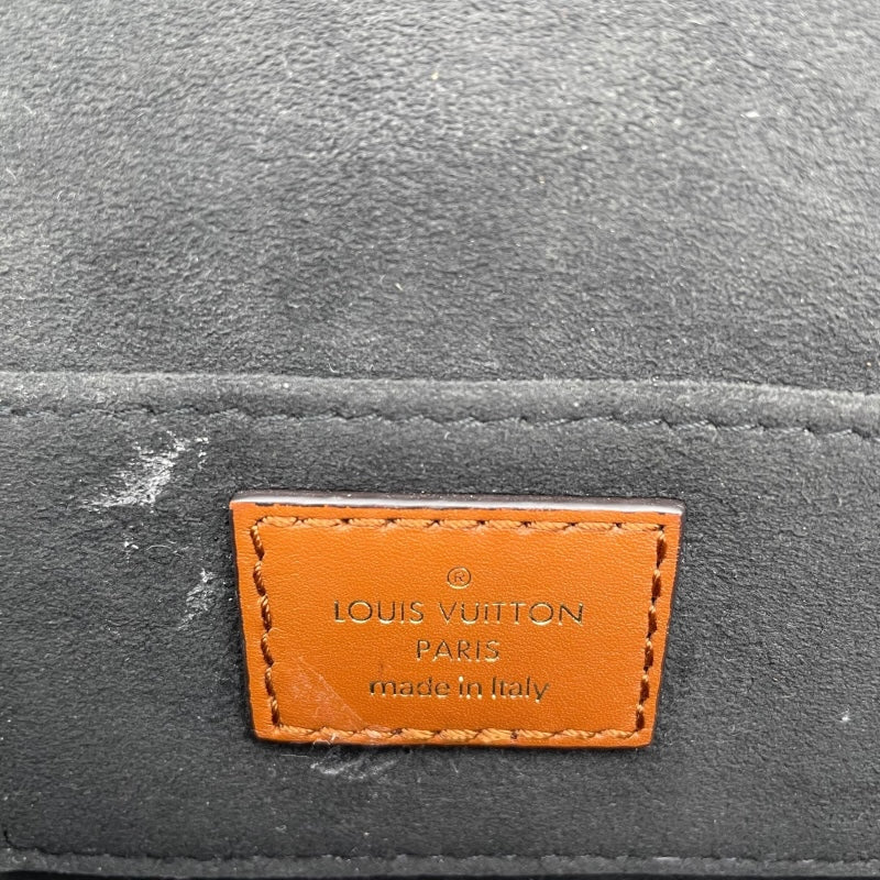 ルイ・ヴィトン LOUIS VUITTON ドーフィーヌMINI M44580 ブラウン モノグラム・リバース レディース ショルダーバッグ