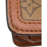 ルイ・ヴィトン LOUIS VUITTON ドーフィーヌMINI M44580 ブラウン モノグラム・リバース レディース ショルダーバッグ