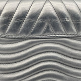 ルイ・ヴィトン LOUIS VUITTON ミュルティ・ポシェット M56461 ノワール レザー レディース ショルダーバッグ