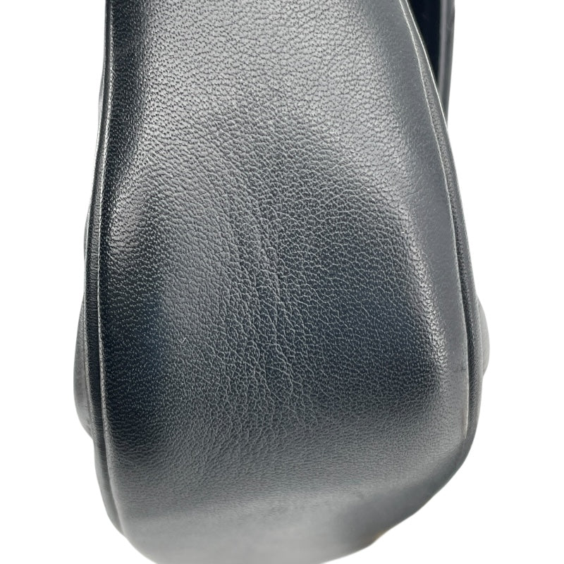 ルイ・ヴィトン LOUIS VUITTON ミュルティ・ポシェット M56461 ノワール レザー レディース ショルダーバッグ