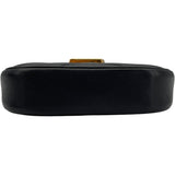 ルイ・ヴィトン LOUIS VUITTON ミュルティ・ポシェット M56461 ノワール レザー レディース ショルダーバッグ